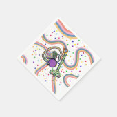 真空パーティーカクテルナプキン スタンダードカクテルナプキン (角)