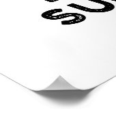 真空プリン吸で最もおもしろい投票 ポスター (角)