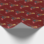 真空化 ラッピングペーパー (角)