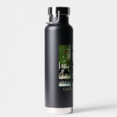 真空封水ボトル ウォーターボトル (右面)