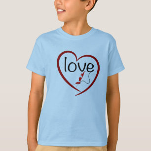 真空恋愛Tシャツ Tシャツ