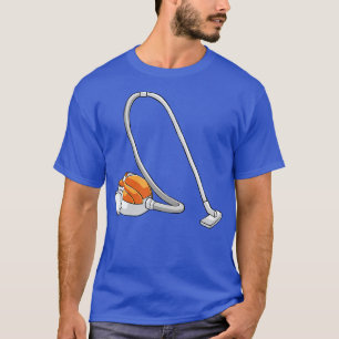 真空掃除機クリーニング真空掃除機 Tシャツ