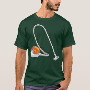 真空掃除機クリーニング真空掃除機 Tシャツ