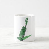 真空掃除機ハウスキーパーハウスキーピングクリーニングG コーヒーマグカップ (中央)