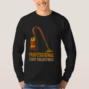 真空掃除用掃除機 Tシャツ