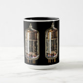 真空管技術 マグカップ (中央)