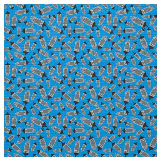 真空管無線バフ ファブリック (見本)