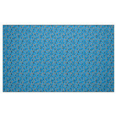 真空管無線バフ ファブリック (ファットクウォーター)