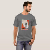 真空管Tungsram Tシャツ (正面フル)