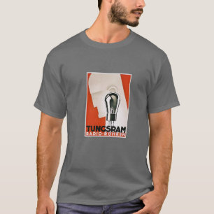 真空管Tungsram Tシャツ