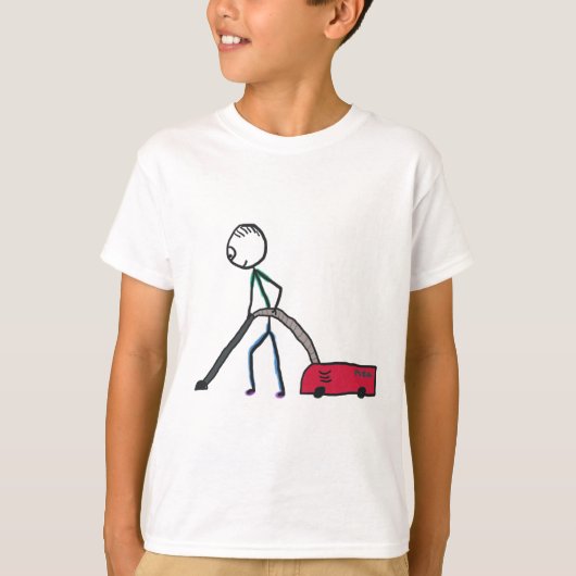 真空2 Tシャツ (正面)