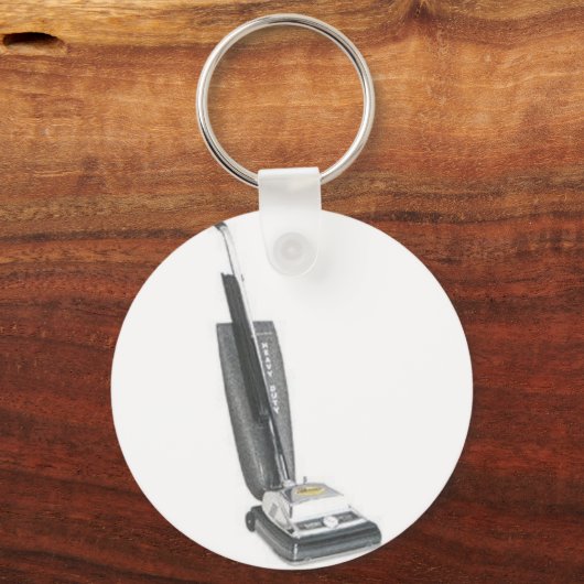 真空 キーホルダー (正面)