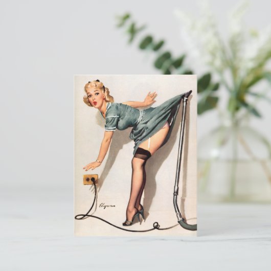 真空 ポストカード (スタンド正面)