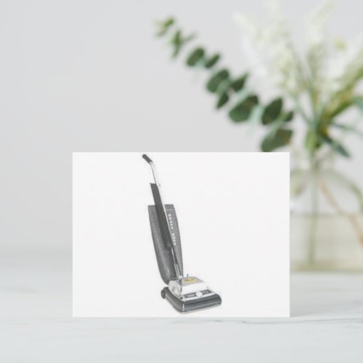 真空 ポストカード (スタンド正面)