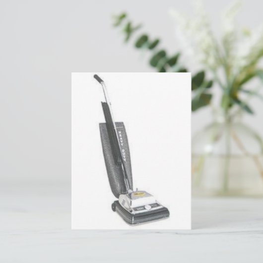 真空 ポストカード (スタンド正面)