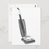 真空 ポストカード (正面/裏面)