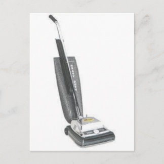 真空 ポストカード