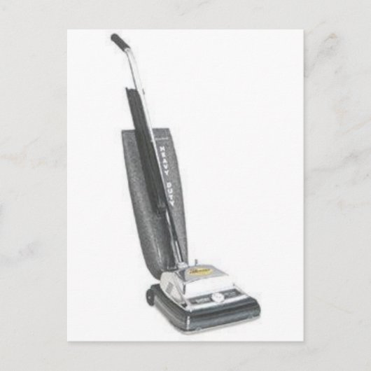 真空 ポストカード (正面)