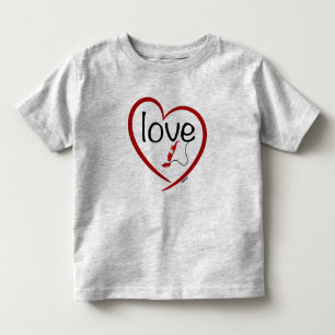 真空Tシャツ トドラーTシャツ