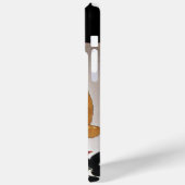 真紅のバラの女性 Case-Mate iPhoneケース (裏面 / 左)