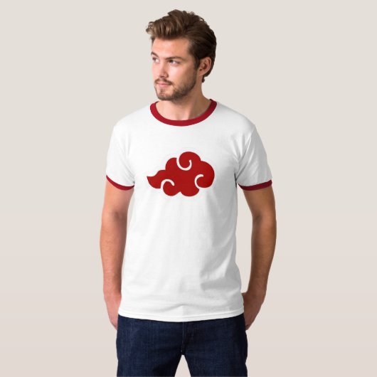🌒🔥真紅の月 ローグ🌒🔥 Tシャツ (正面フル)