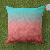 真紅の蜃気楼 アウトドアクッション (芝生)