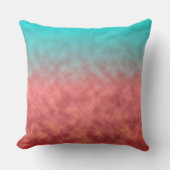 真紅の蜃気楼 アウトドアクッション (正面)