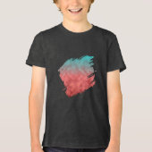 真紅の蜃気楼 トライブレンドＴシャツ (正面)