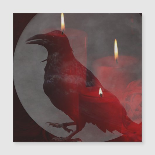 "真紅の魔法にかかって" (正面)