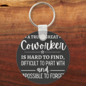 真素晴らしの同僚 キーホルダー (正面)