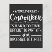 真素晴らしの同僚 シーズンポストカード (正面)