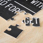 真素晴らしの同僚 ジグソーパズル (側面)