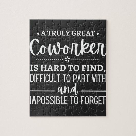 真素晴らしの同僚 ジグソーパズル (縦)