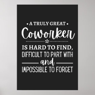 真素晴らしの同僚 ポスター