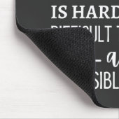 真素晴らしの同僚 マウスパッド (コーナー)