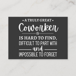 真素晴らしの同僚 名刺