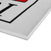 真緒里 カッティングボード (角)