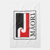 真緒里 キッチンタオル (縦)