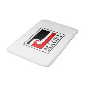 真緒里 バスマット (アングル)