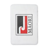 真緒里 バスマット (正面縦)