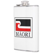 真緒里 フラスク (左)