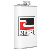 真緒里 フラスク (右)