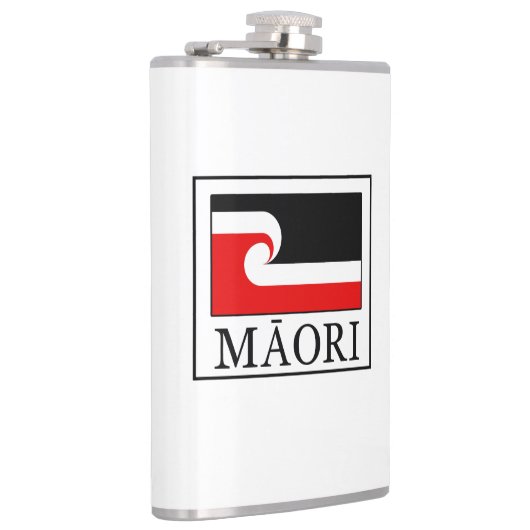 真緒里 フラスク (右)