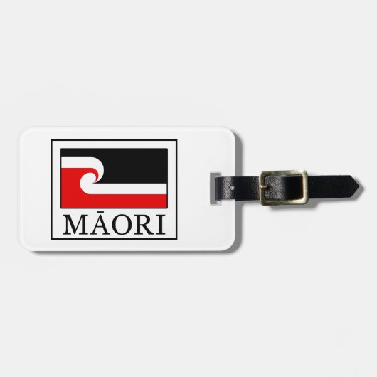 真緒里 ラゲッジタグ (正面横)