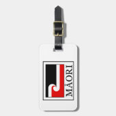 真緒里 ラゲッジタグ (正面縦)