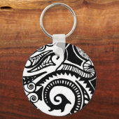 真織 キーホルダー (正面)