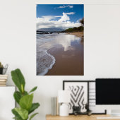 真羽井 ポスター (ホームオフィス)