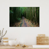 真羽井 ポスター (キッチン)