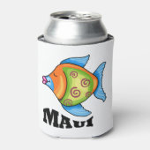 真羽井 缶クーラー (缶正面)