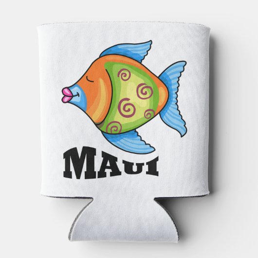 真羽井 缶クーラー (裏面)